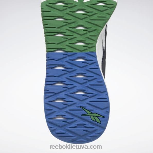 Reebok nfx vyriški treniruočių bateliai FTYF81240 vektorius navy/ftwr white/vector blue