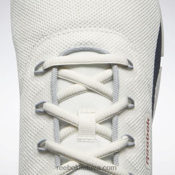 Reebok Dailyfit dmx vyriški batai FTYF81143 kreida / vektorius tamsiai / vektorinis raudonas