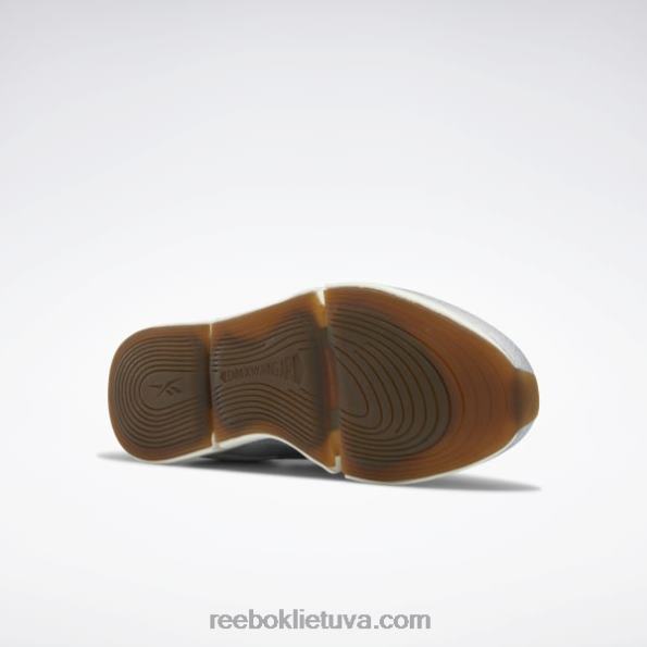 Reebok Dailyfit dmx vyriški batai FTYF81154 gryna pilka 3 / gryna pilka 5 / kreida