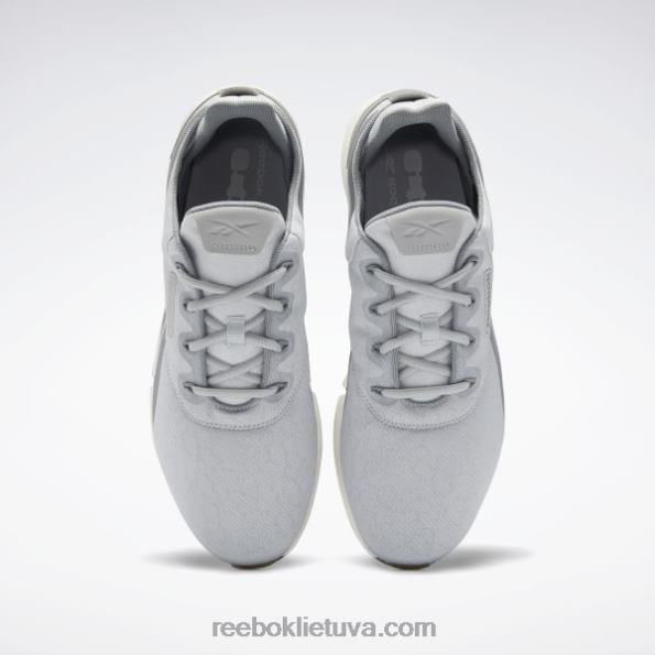 Reebok Dailyfit dmx vyriški batai FTYF81154 gryna pilka 3 / gryna pilka 5 / kreida