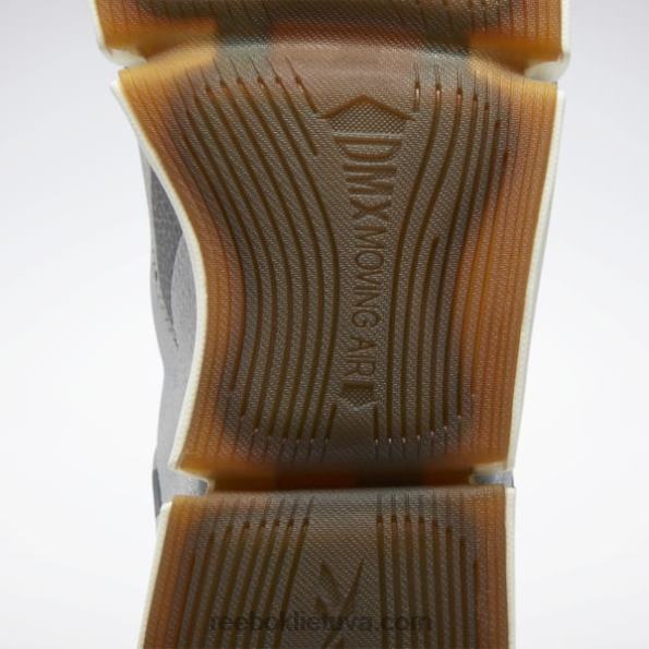 Reebok Dailyfit dmx vyriški batai FTYF81154 gryna pilka 3 / gryna pilka 5 / kreida