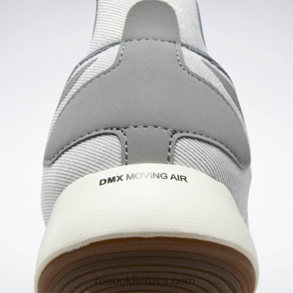 Reebok Dailyfit dmx vyriški batai FTYF81154 gryna pilka 3 / gryna pilka 5 / kreida