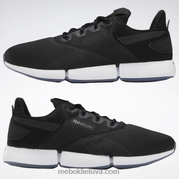 Reebok Dailyfit dmx vyriški batai FTYF81177 šerdis juoda/ftwr balta