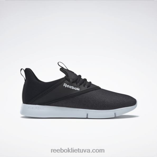 Reebok Daystart vyriški batai FTYF81095 šerdis juoda/ftwr balta/vektoriaus raudona
