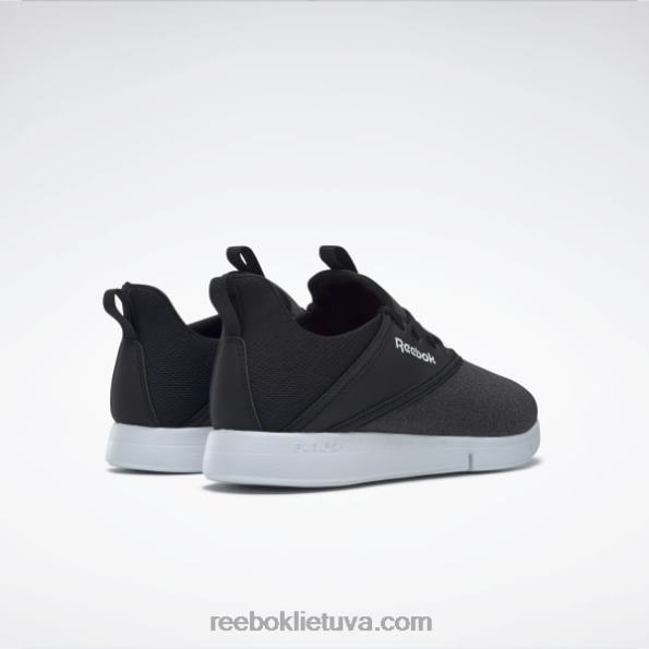 Reebok Daystart vyriški batai FTYF81095 šerdis juoda/ftwr balta/vektoriaus raudona