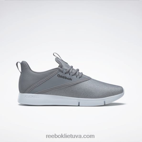Reebok Daystart vyriški batai FTYF81108 šaltai pilka 4 / ftwr balta / šerdis juoda