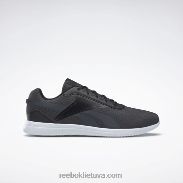 Reebok stridium 2 vyriški batai FTYF81066 šerdis juoda/šalta pilka 7/ftwr balta