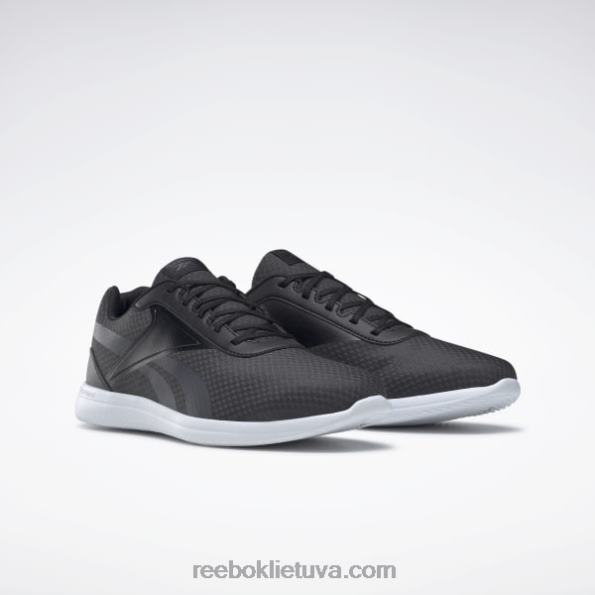 Reebok stridium 2 vyriški batai FTYF81066 šerdis juoda/šalta pilka 7/ftwr balta