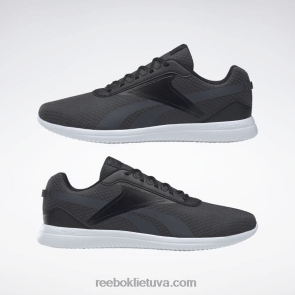 Reebok stridium 2 vyriški batai FTYF81066 šerdis juoda/šalta pilka 7/ftwr balta
