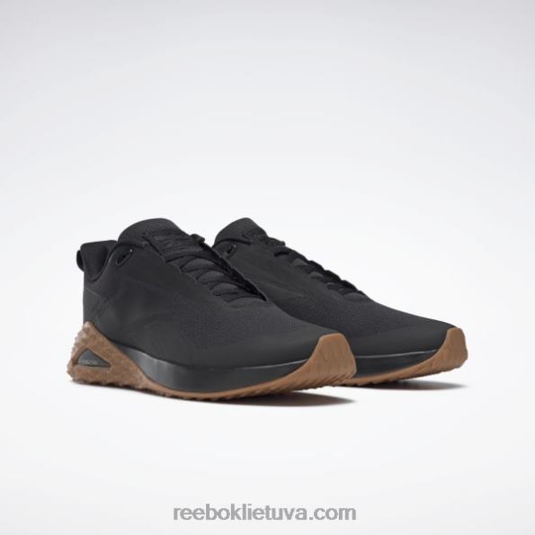 Reebok trail cruiser vyriški batai FTYF81098 juoda/reebok guminė guma-03/moondust met.