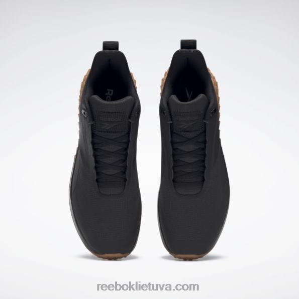 Reebok trail cruiser vyriški batai FTYF81098 juoda/reebok guminė guma-03/moondust met.