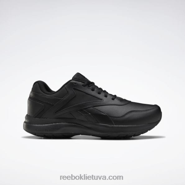 Reebok walk ultra 7 dmx max itin platūs vyriški batai FTYF81045 juoda/šalta pilka/kollegialus karališkasis