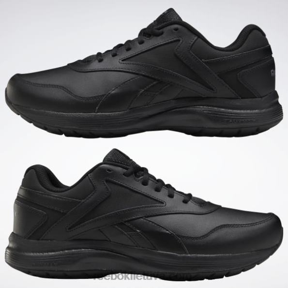 Reebok walk ultra 7 dmx max itin platūs vyriški batai FTYF81045 juoda/šalta pilka/kollegialus karališkasis