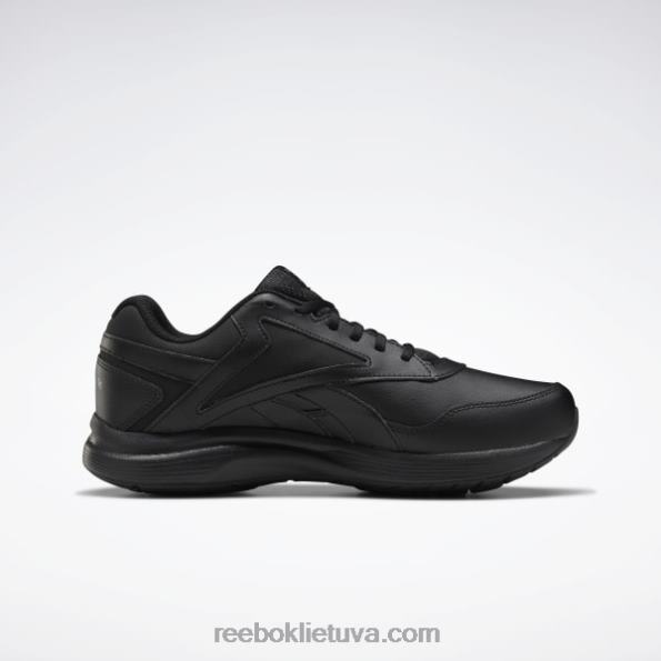 Reebok walk ultra 7 dmx max itin platūs vyriški batai FTYF81045 juoda/šalta pilka/kollegialus karališkasis