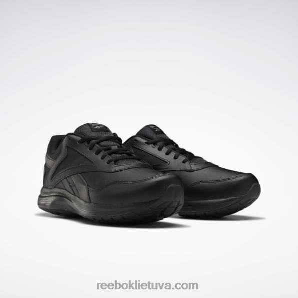 Reebok walk ultra 7 dmx max itin platūs vyriški batai FTYF81045 juoda/šalta pilka/kollegialus karališkasis