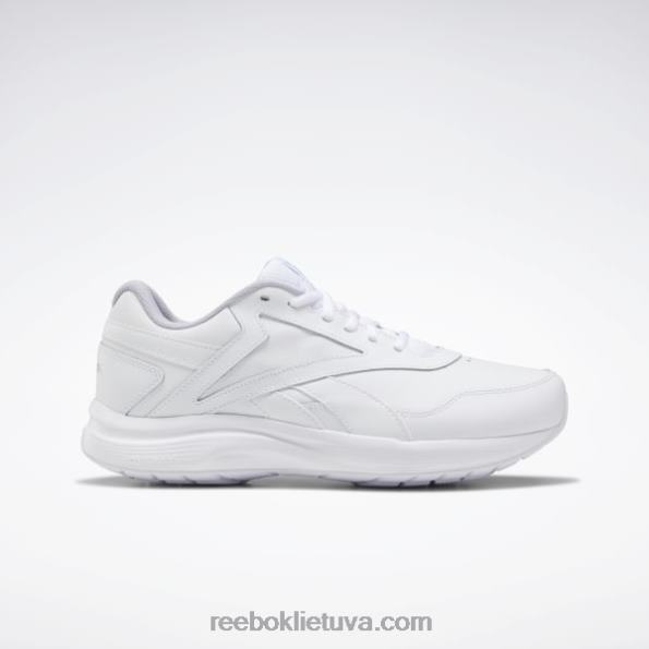 Reebok walk ultra 7 dmx max itin platūs vyriški batai FTYF81067 balta/šalta pilka 2/kolegas karališkasis