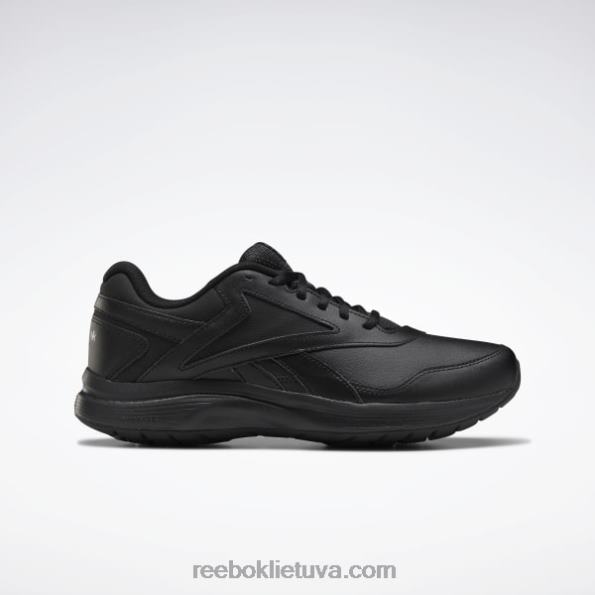 Reebok walk ultra 7 dmx max platūs vyriški batai FTYF81101 juoda/šalta pilka/kollegialus karališkasis