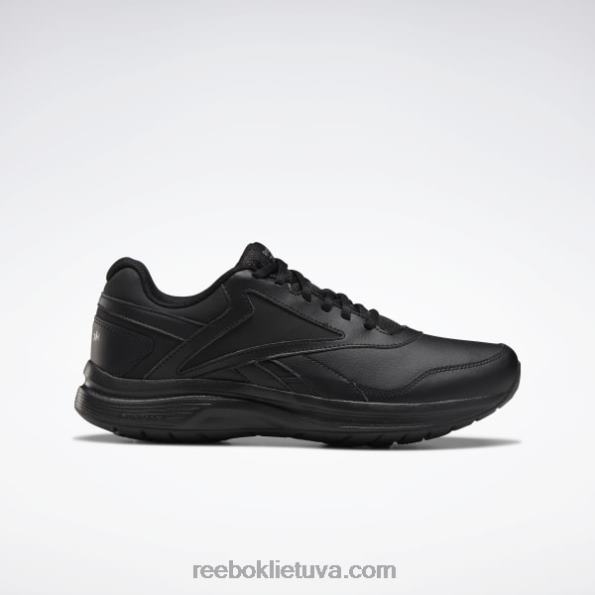 Reebok walk ultra 7 dmx max vyriški batai FTYF81056 juoda/šalta pilka/kollegialus karališkasis