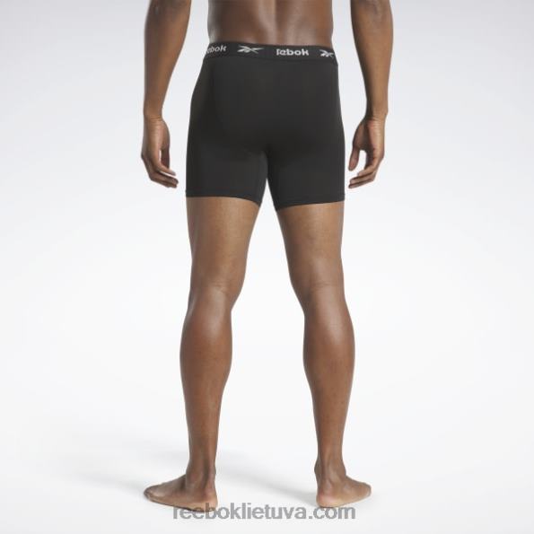 Reebok 4 komplektų efektyvios boksinės kelnaitės FTYF81127 keli vyrų