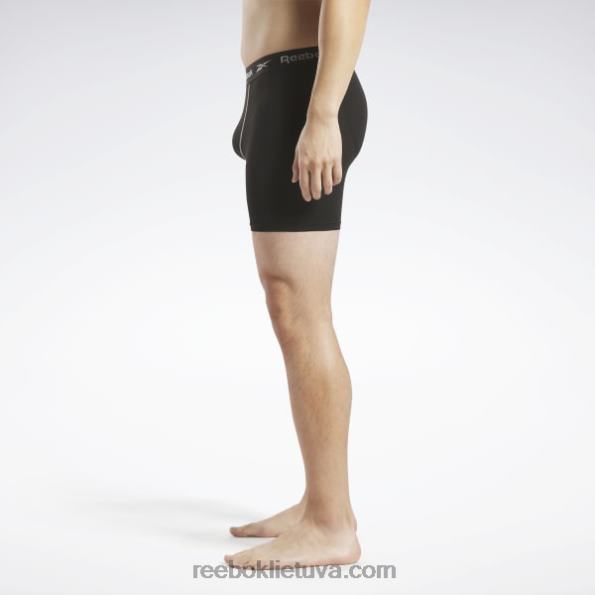 Reebok veiksmingos boksinės kelnaitės (4 pakuotės) FTYF81252 keli vyrų